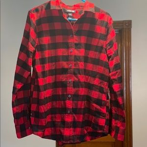 Lands’ End Women’s Flannel
